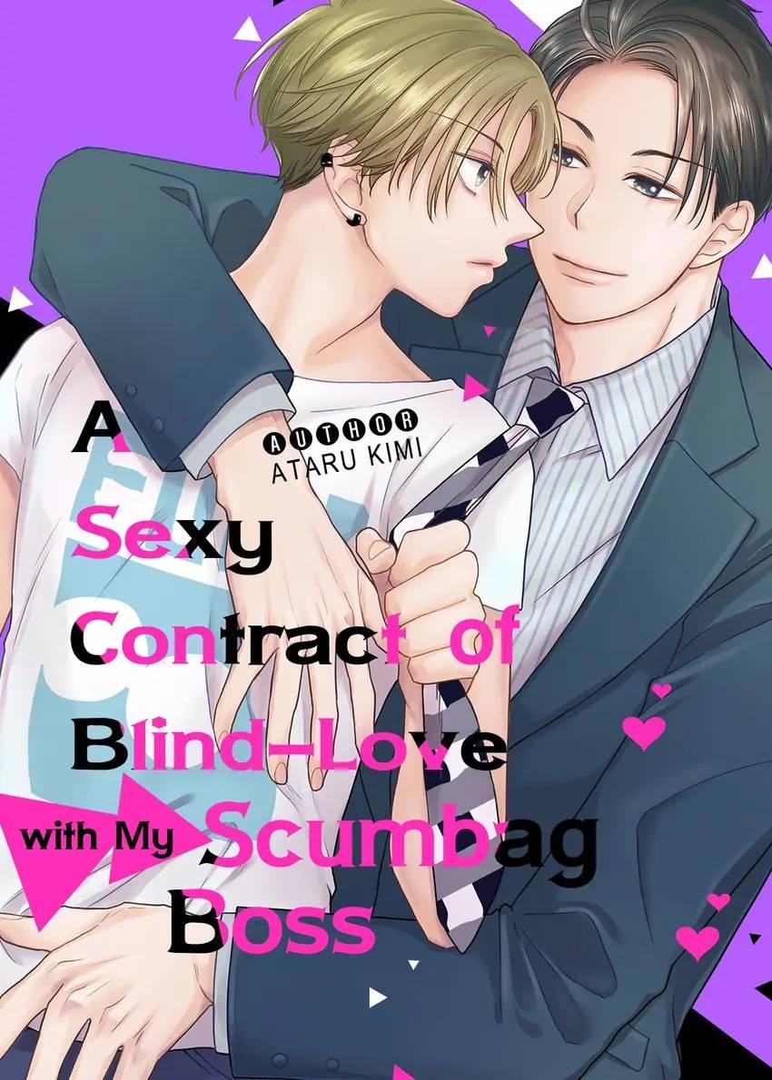 A Sexy Contract Of Blind-Love With My Scumbag Boss Chapter 20 #2