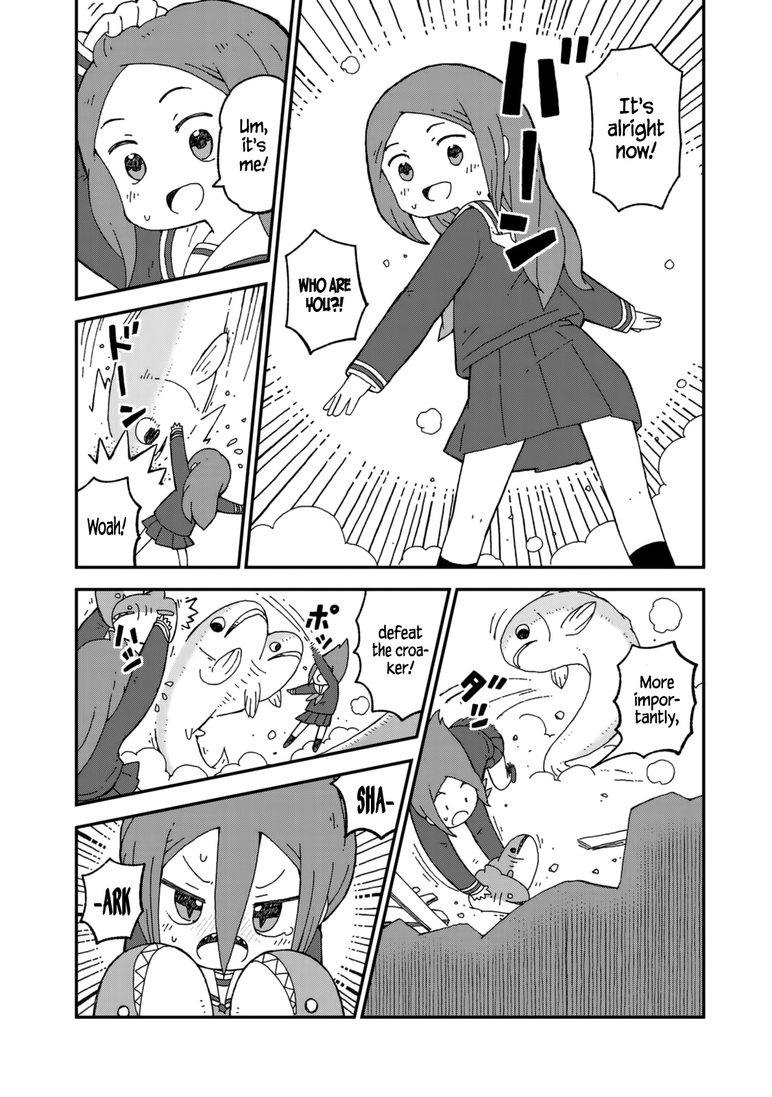 Shark Girl Chapter 22 #26