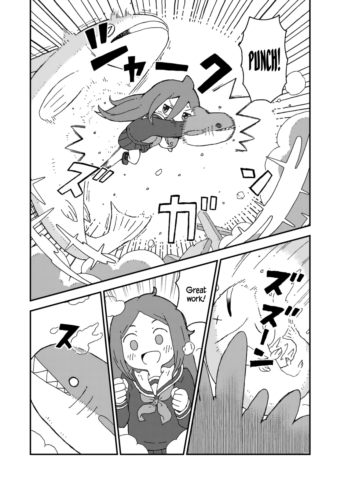 Shark Girl Chapter 22 #27