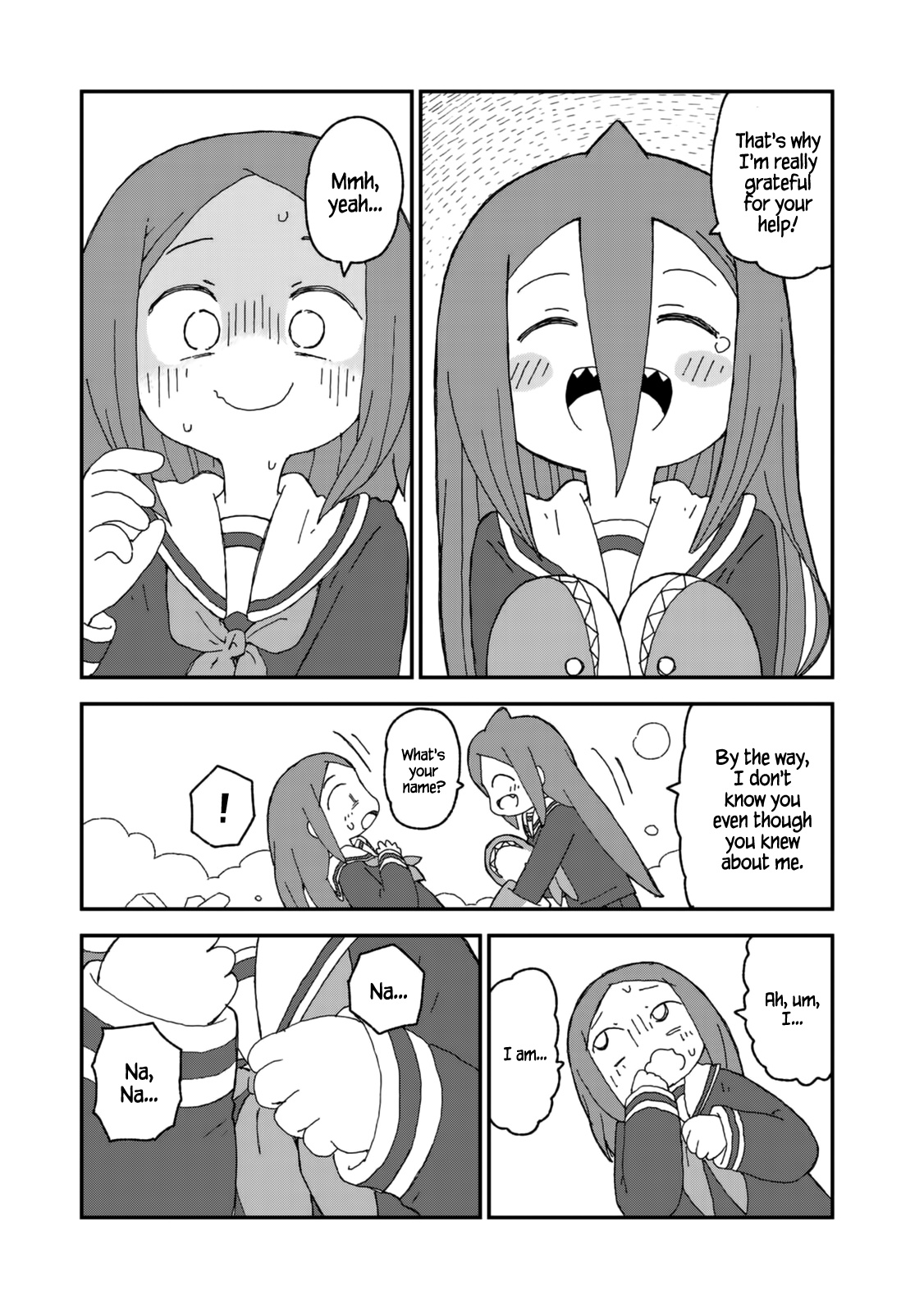 Shark Girl Chapter 22 #29