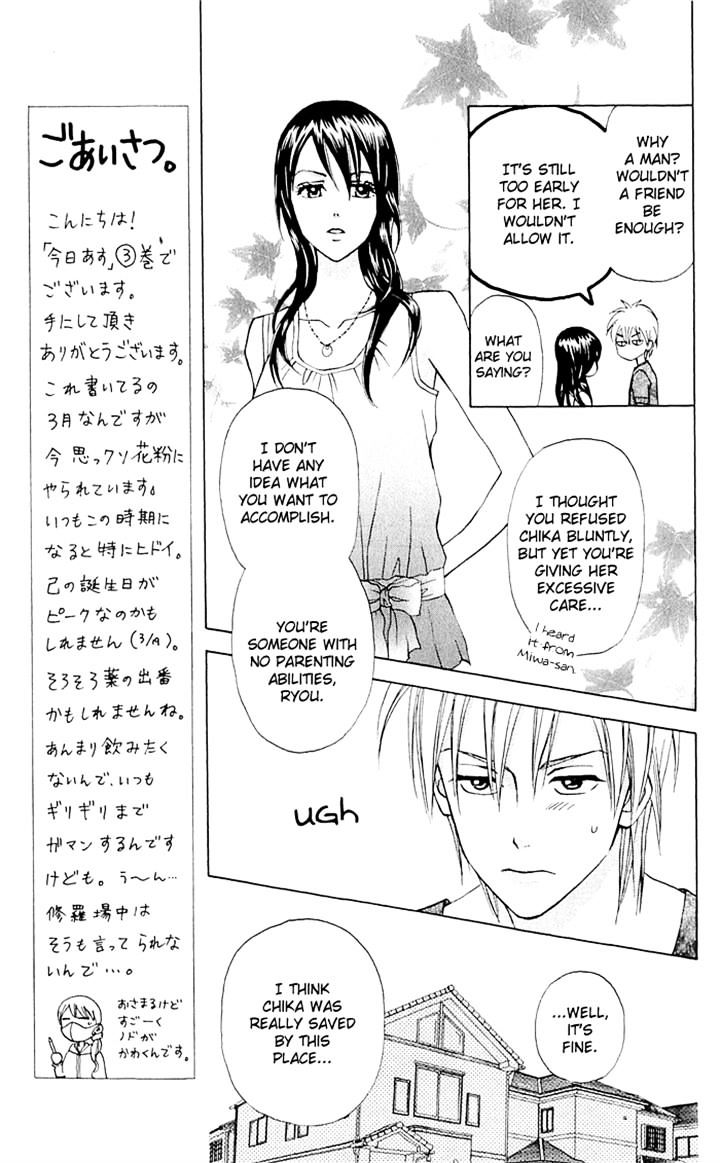 Kyou Mo Ashita Mo Chapter 12 #9