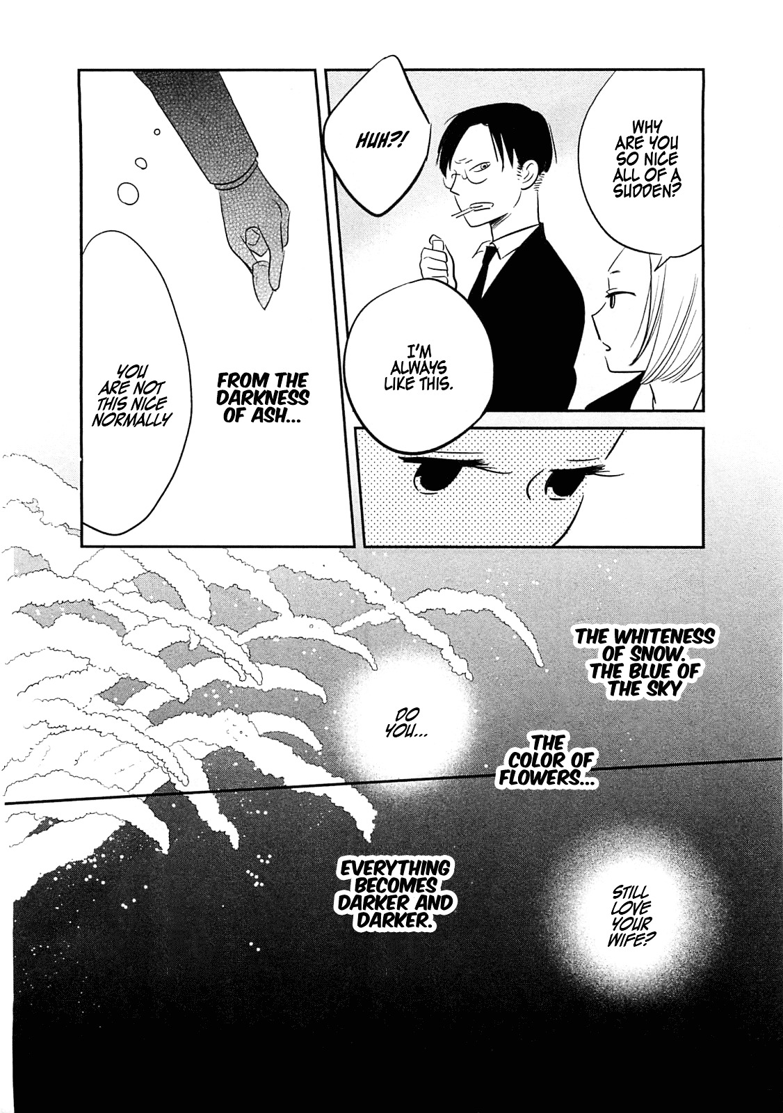 Memento Mori (Fumi Fumiko) Chapter 5 #8