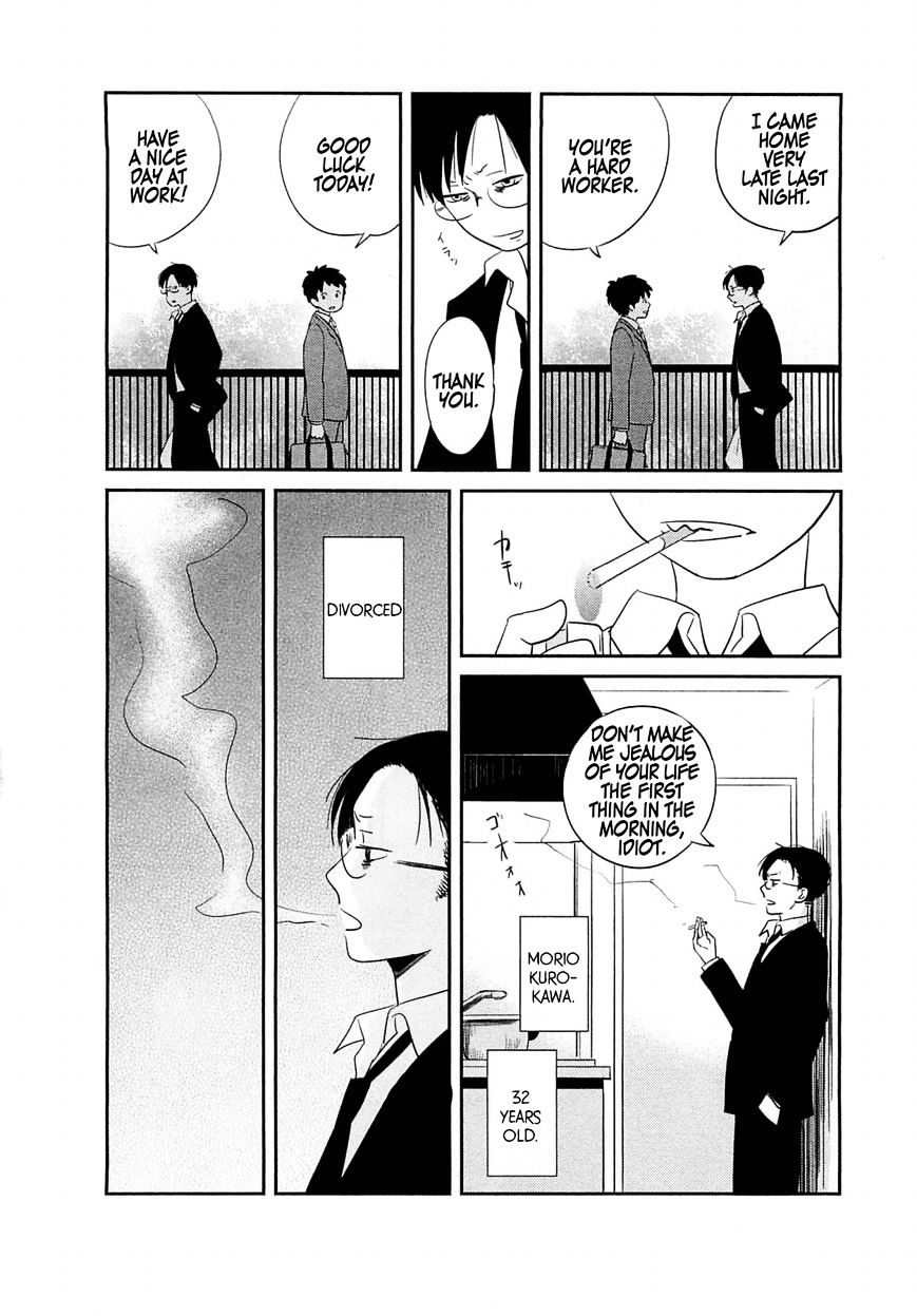 Memento Mori (Fumi Fumiko) Chapter 4 #2