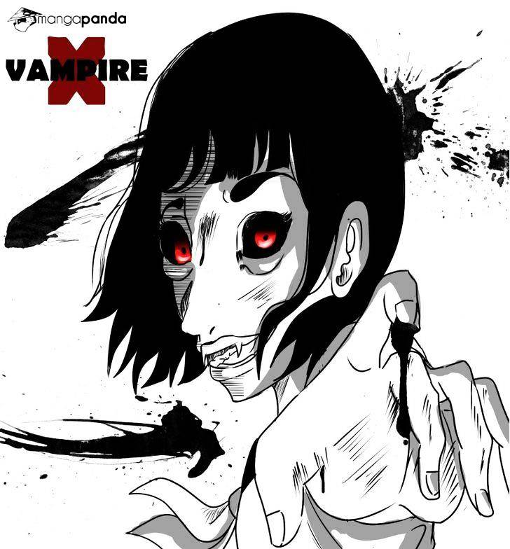 Vampire X Chapter 5 #2