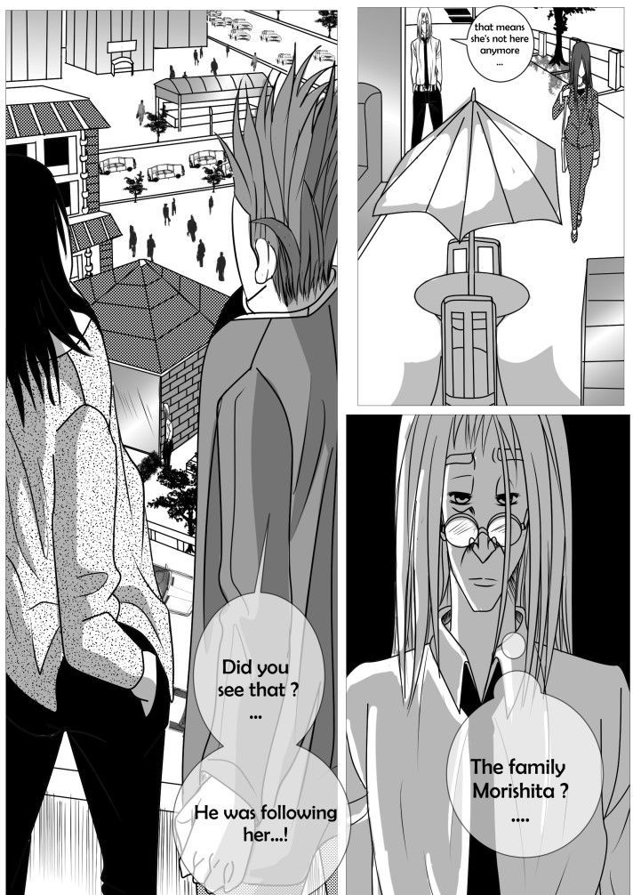 Vampire X Chapter 2.5 #18