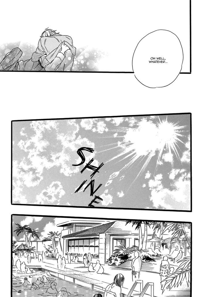 Poolside (Ootsuki Miu) Chapter 1 #10