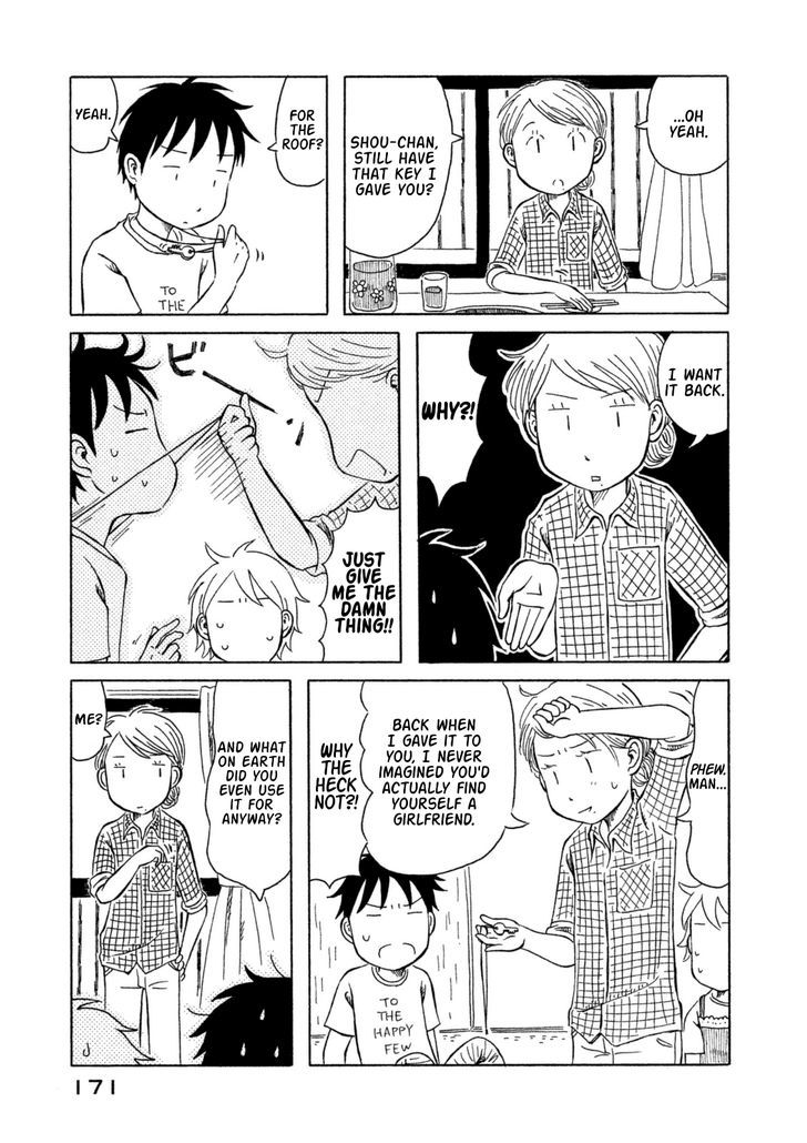 Kodomo Wa Wakatte Agenai Chapter 20 #7