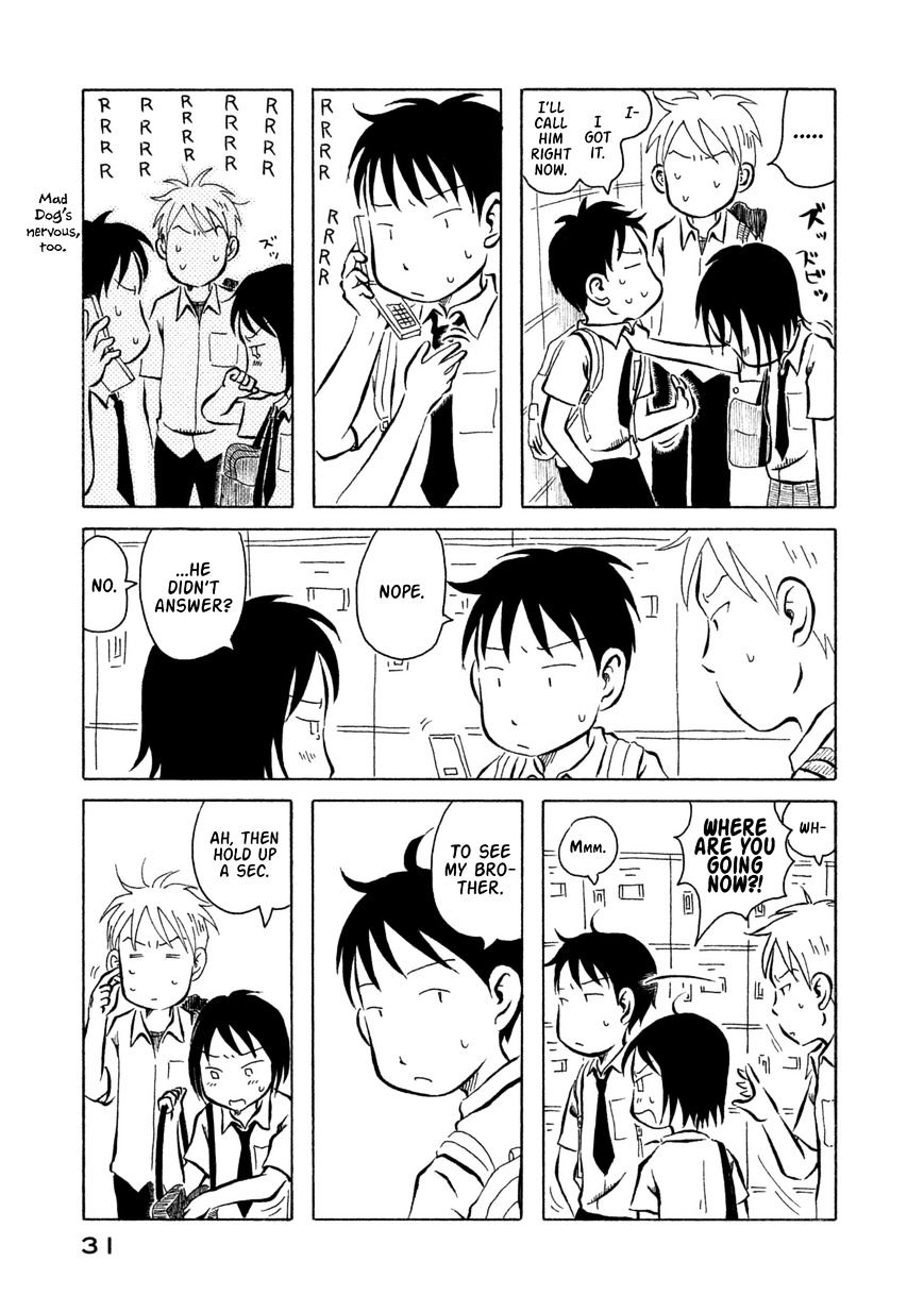 Kodomo Wa Wakatte Agenai Chapter 12 #11