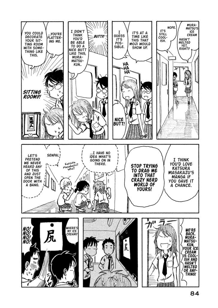 Kodomo Wa Wakatte Agenai Chapter 5 #9