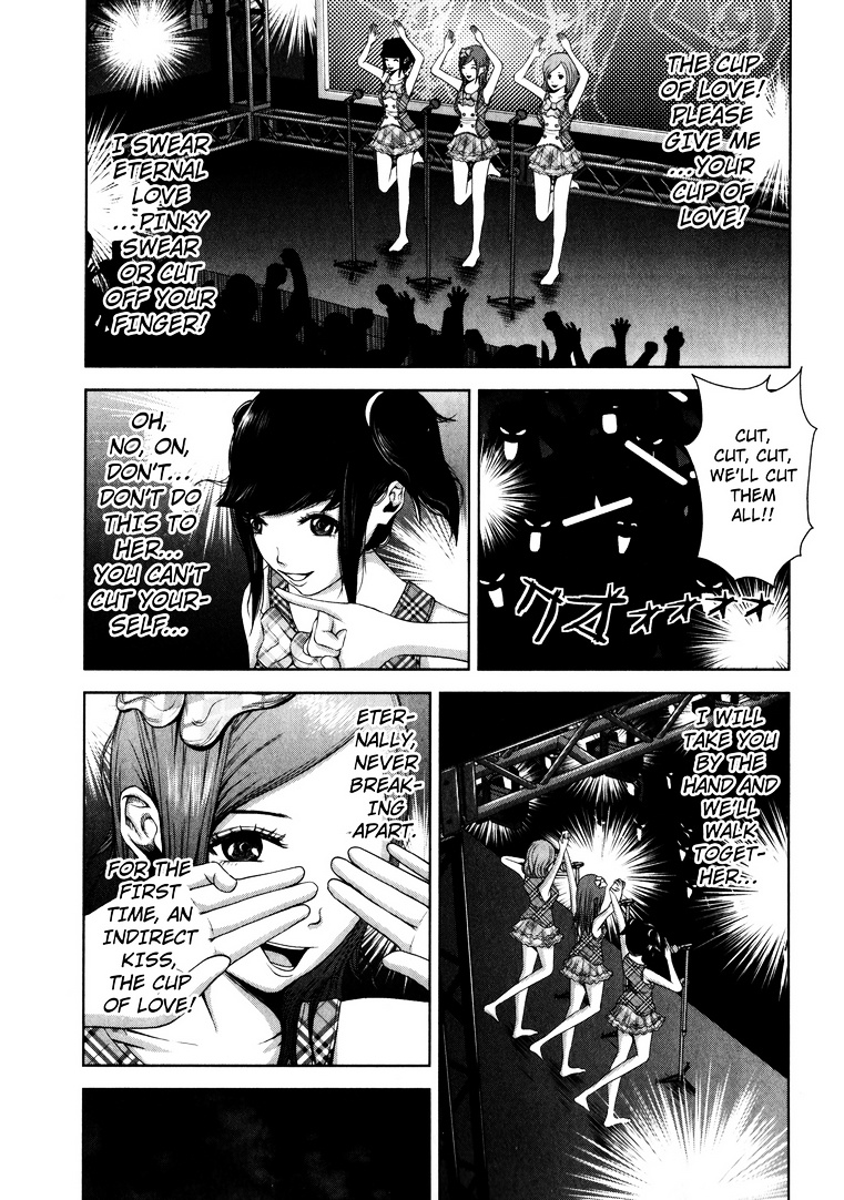 Backstreet Girls Chapter 2 #5