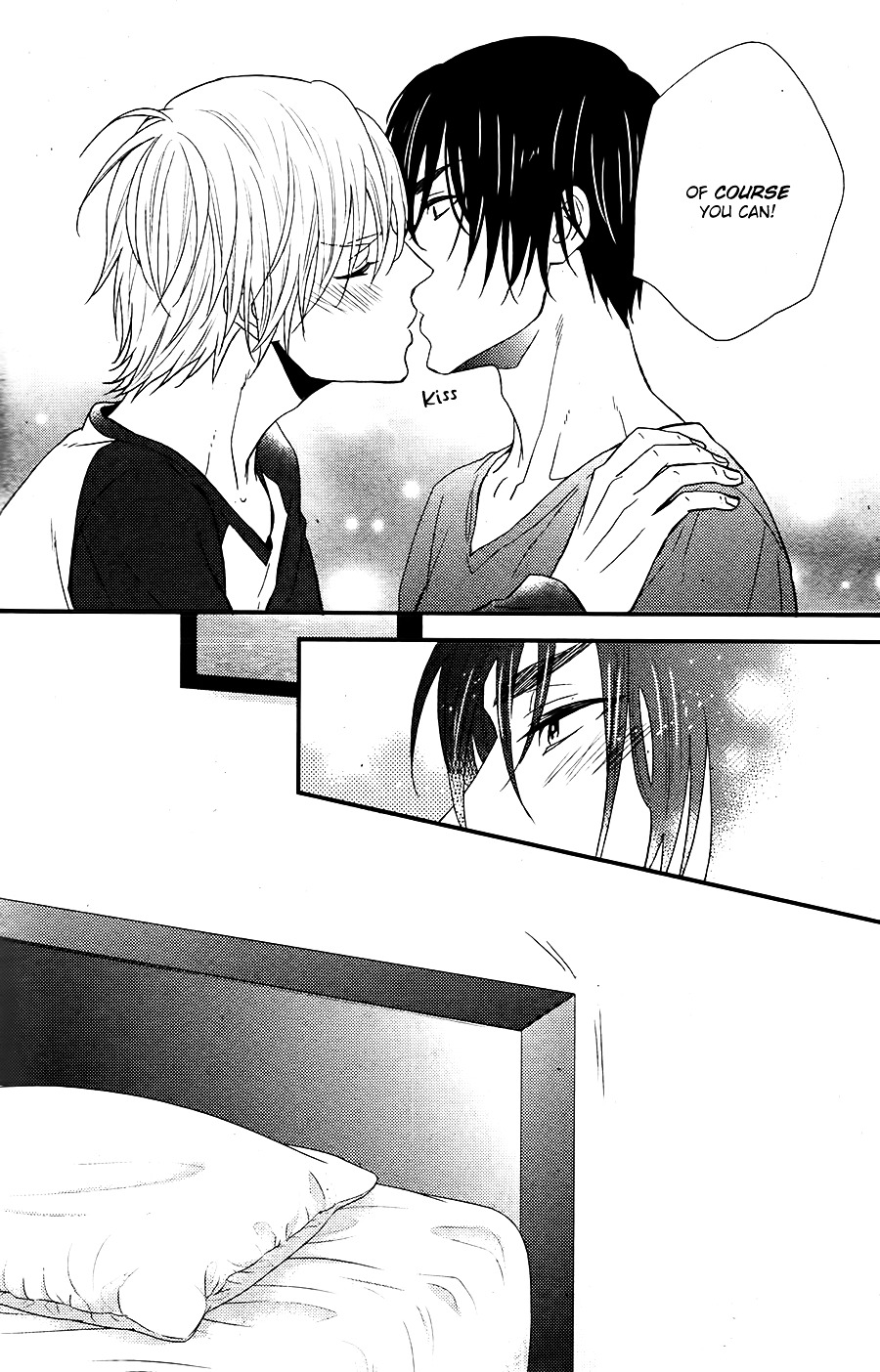 Kitto Kiss O Suru Toki Chapter 9 #7