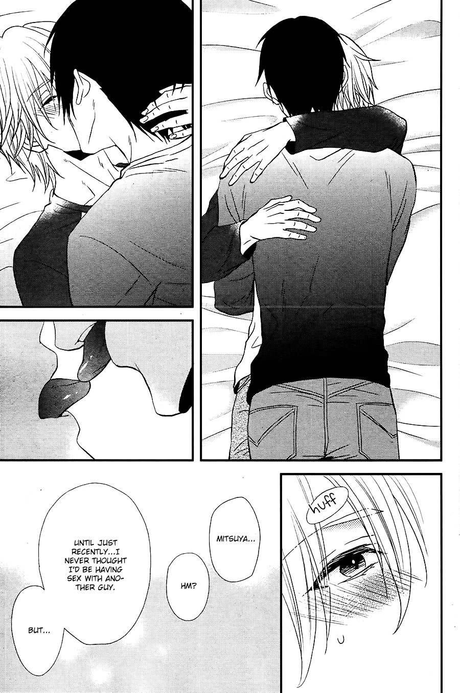 Kitto Kiss O Suru Toki Chapter 9 #8
