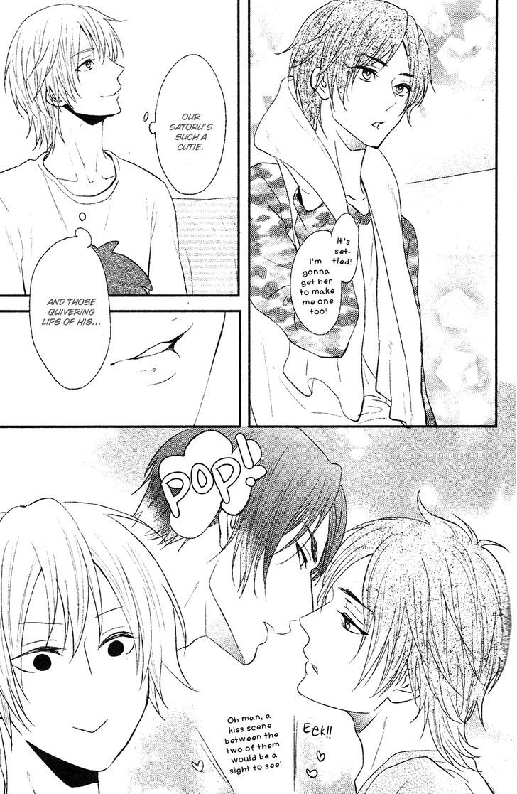 Kitto Kiss O Suru Toki Chapter 1 #18