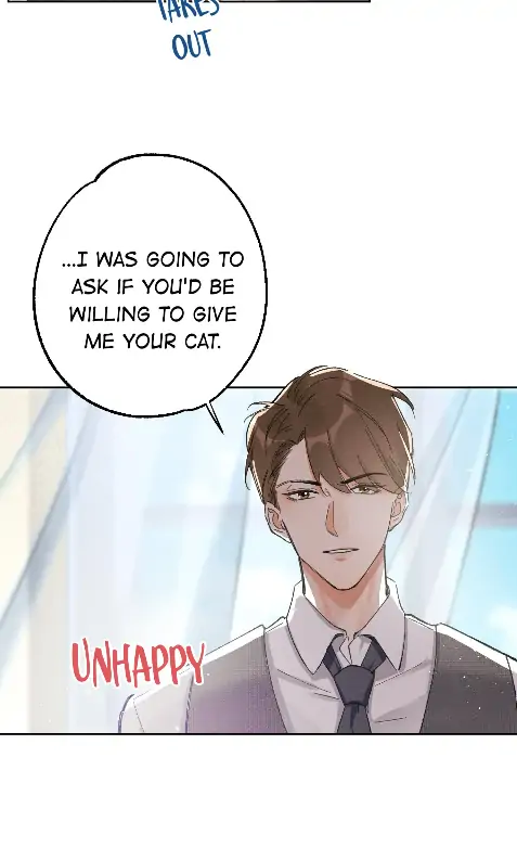 I Have To Work Hard As A Cat Today Chapter 2 #20