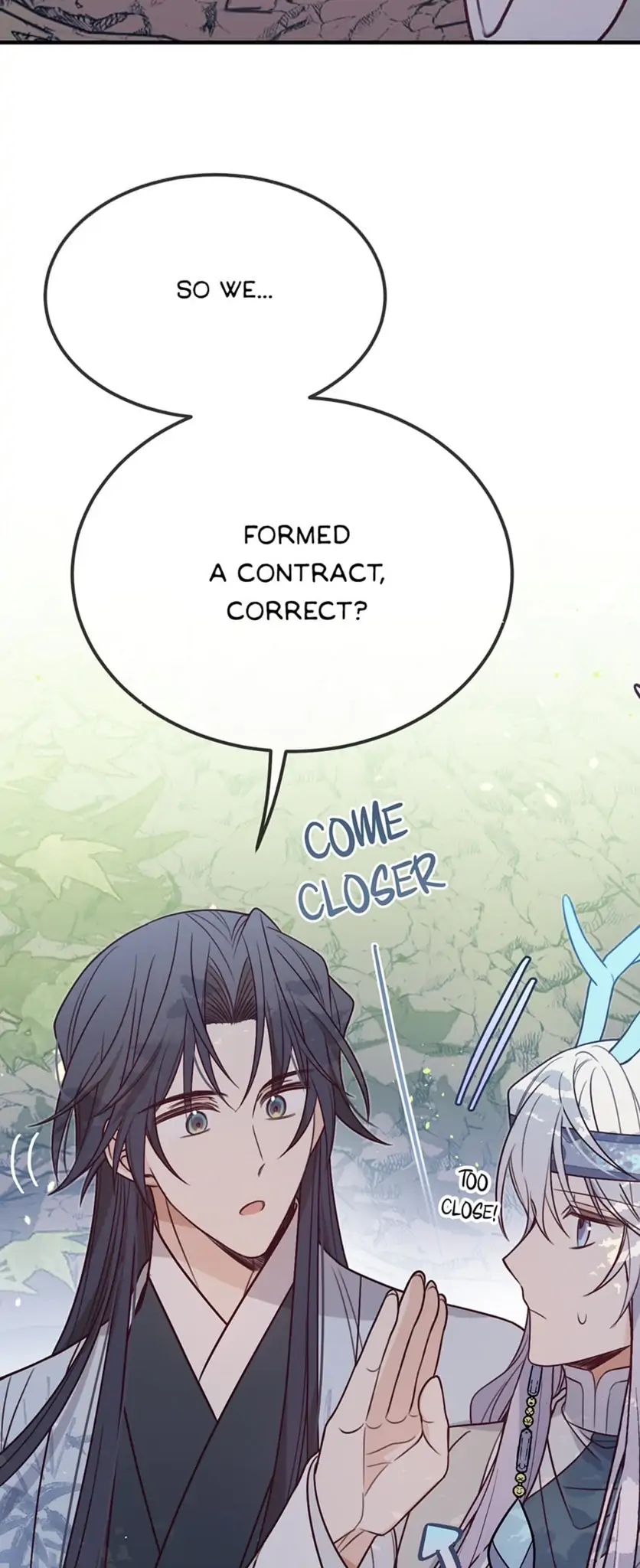 Cultivator X Contract Spirit Chapter 105 #44