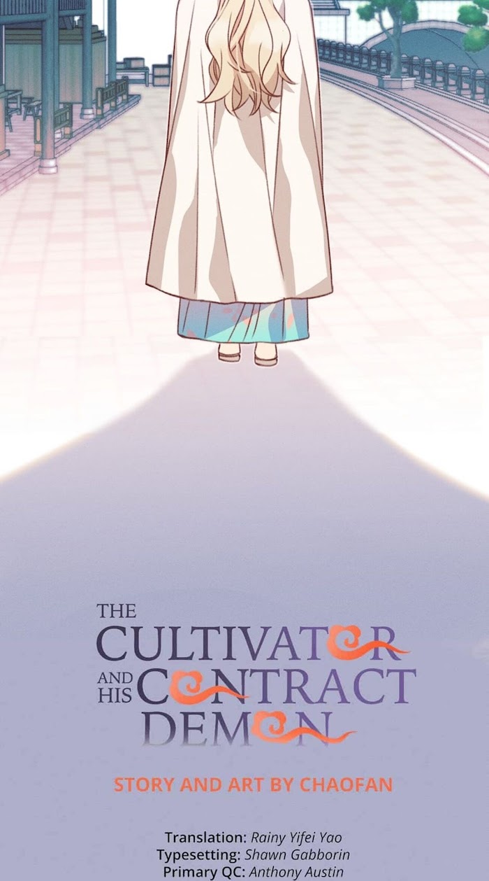 Cultivator X Contract Spirit Chapter 48 #27