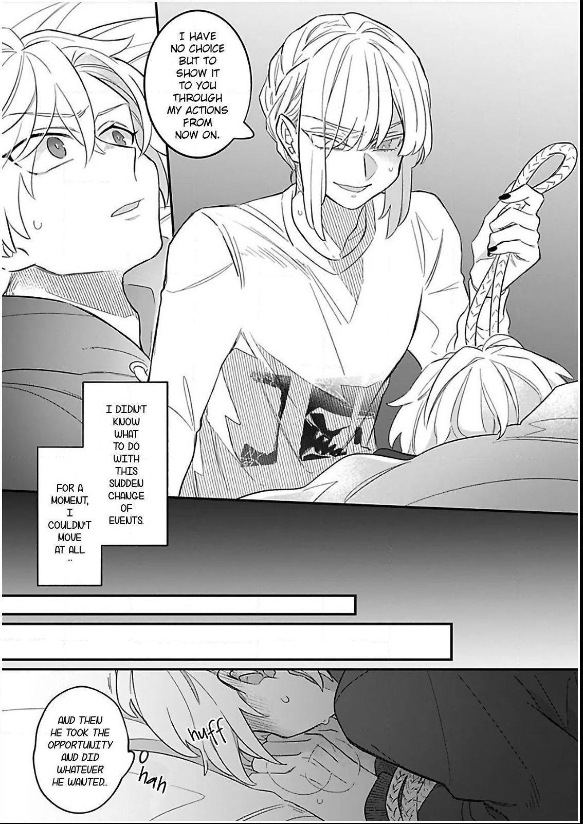 Cream And Cat Chapter 1 #28