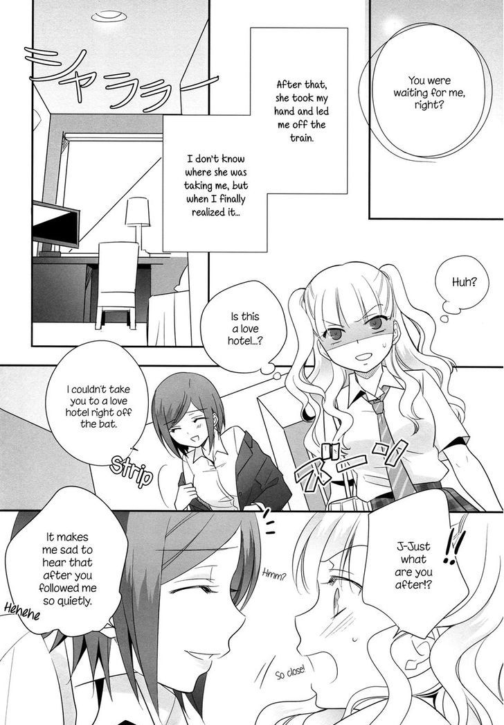 Touch Me (Minase Ruruu) Chapter 1 #13