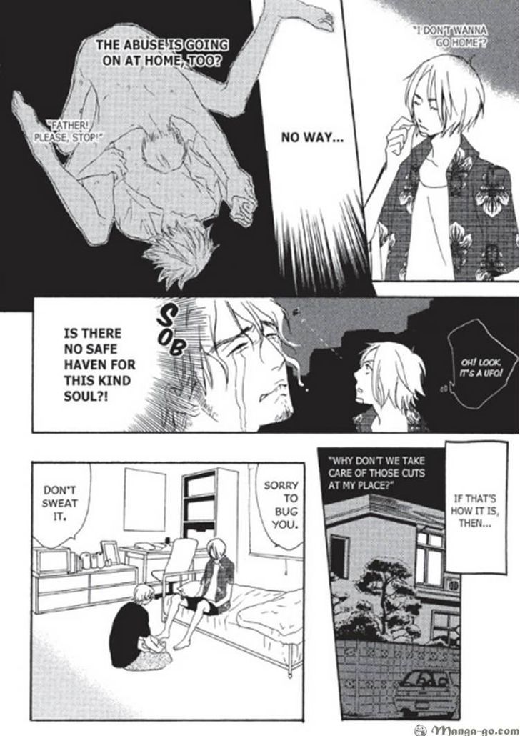 Kizudarake No Airabuyuu Chapter 1 #17