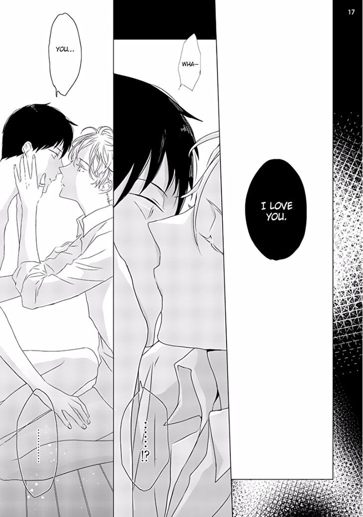 Sex Friends Chapter 4 #18