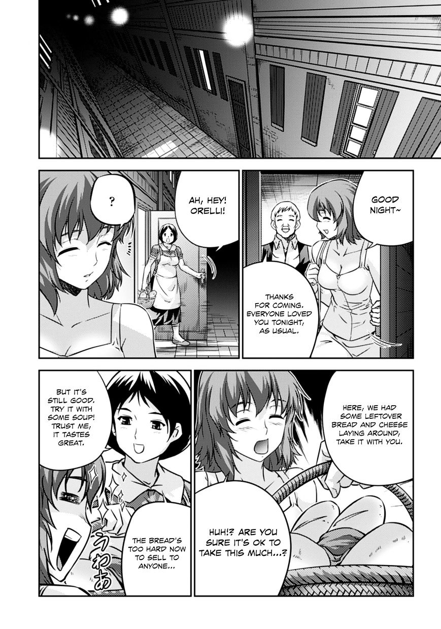 Freezing Zero Chapter 28 #9