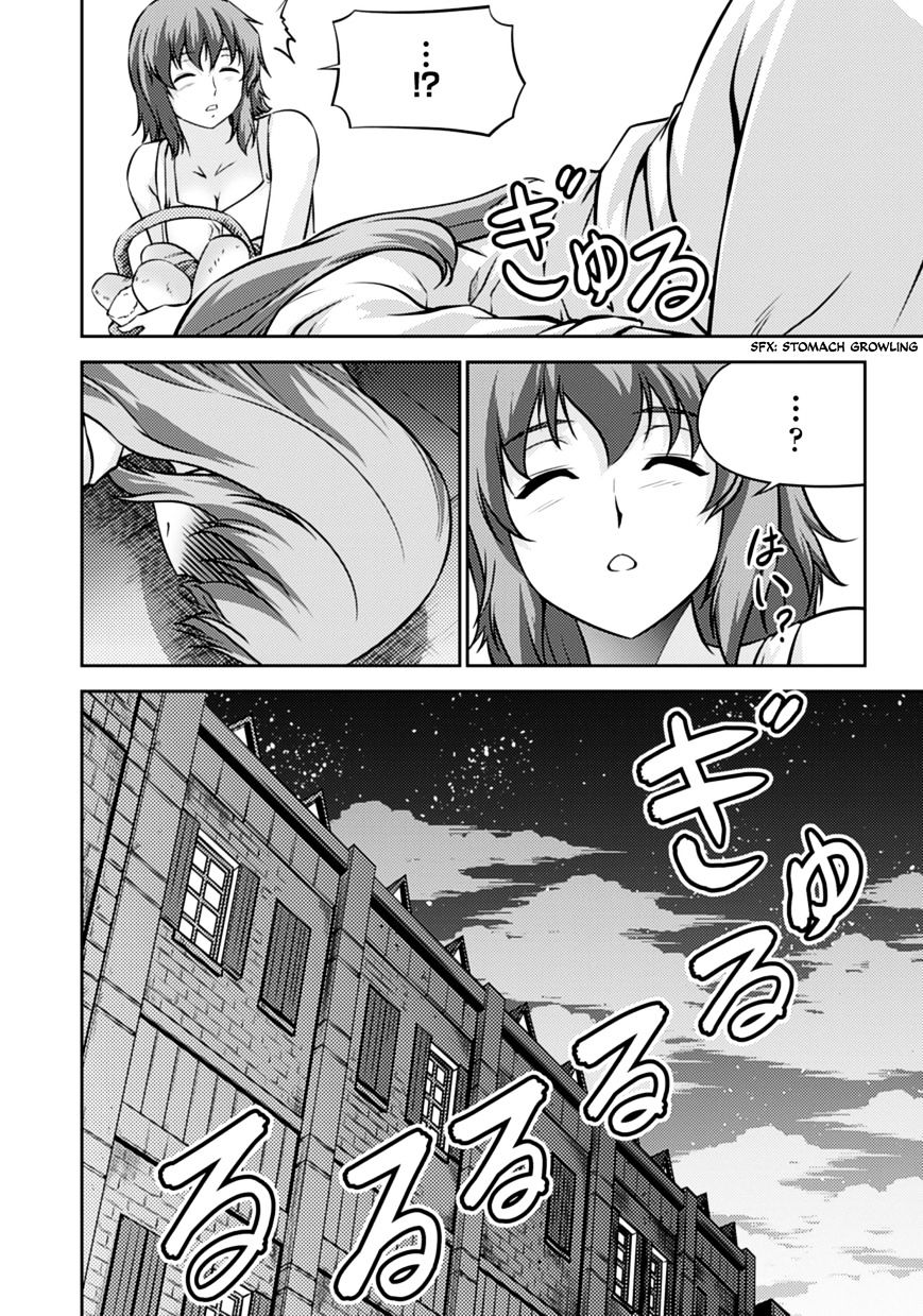 Freezing Zero Chapter 28 #17