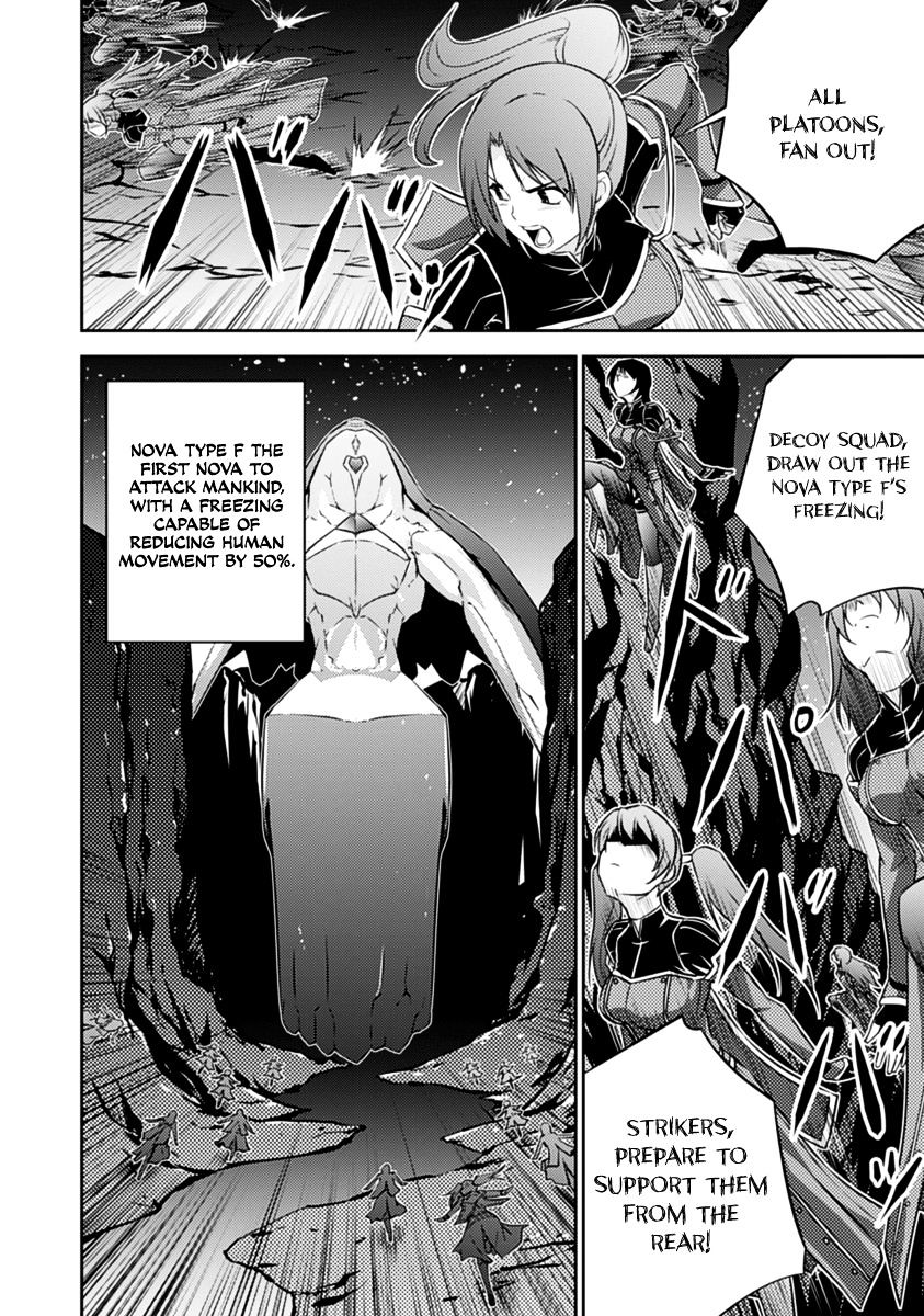 Freezing Zero Chapter 24 #7