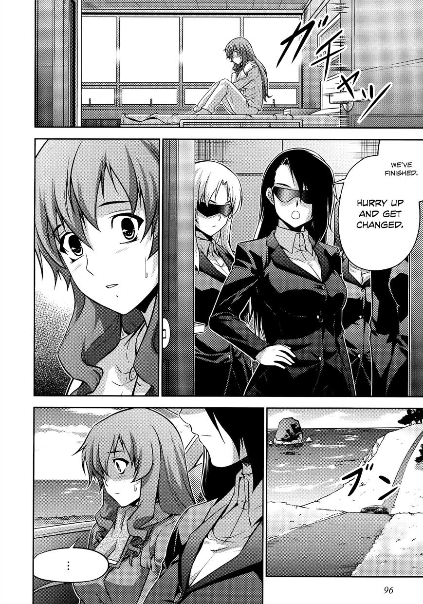 Freezing Zero Chapter 21 #9