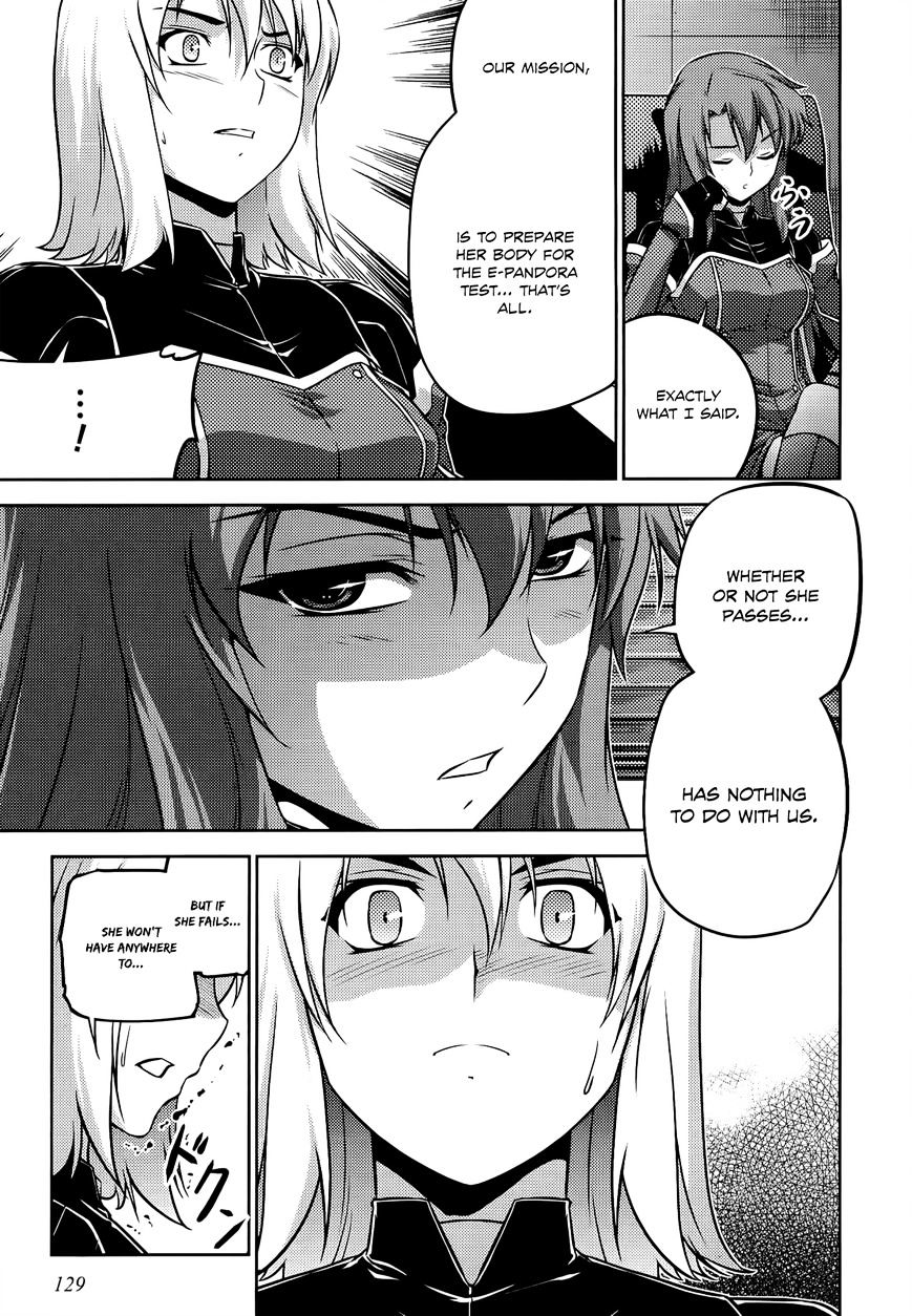 Freezing Zero Chapter 21 #42