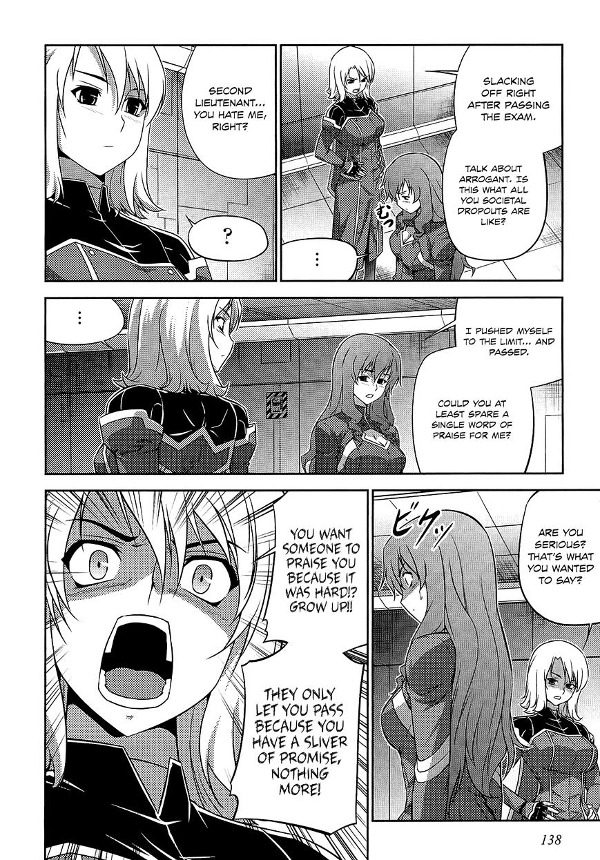 Freezing Zero Chapter 22 #9