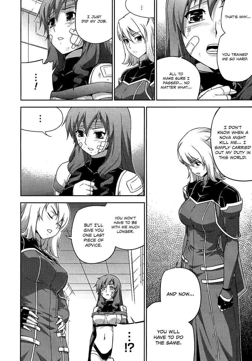 Freezing Zero Chapter 22 #39