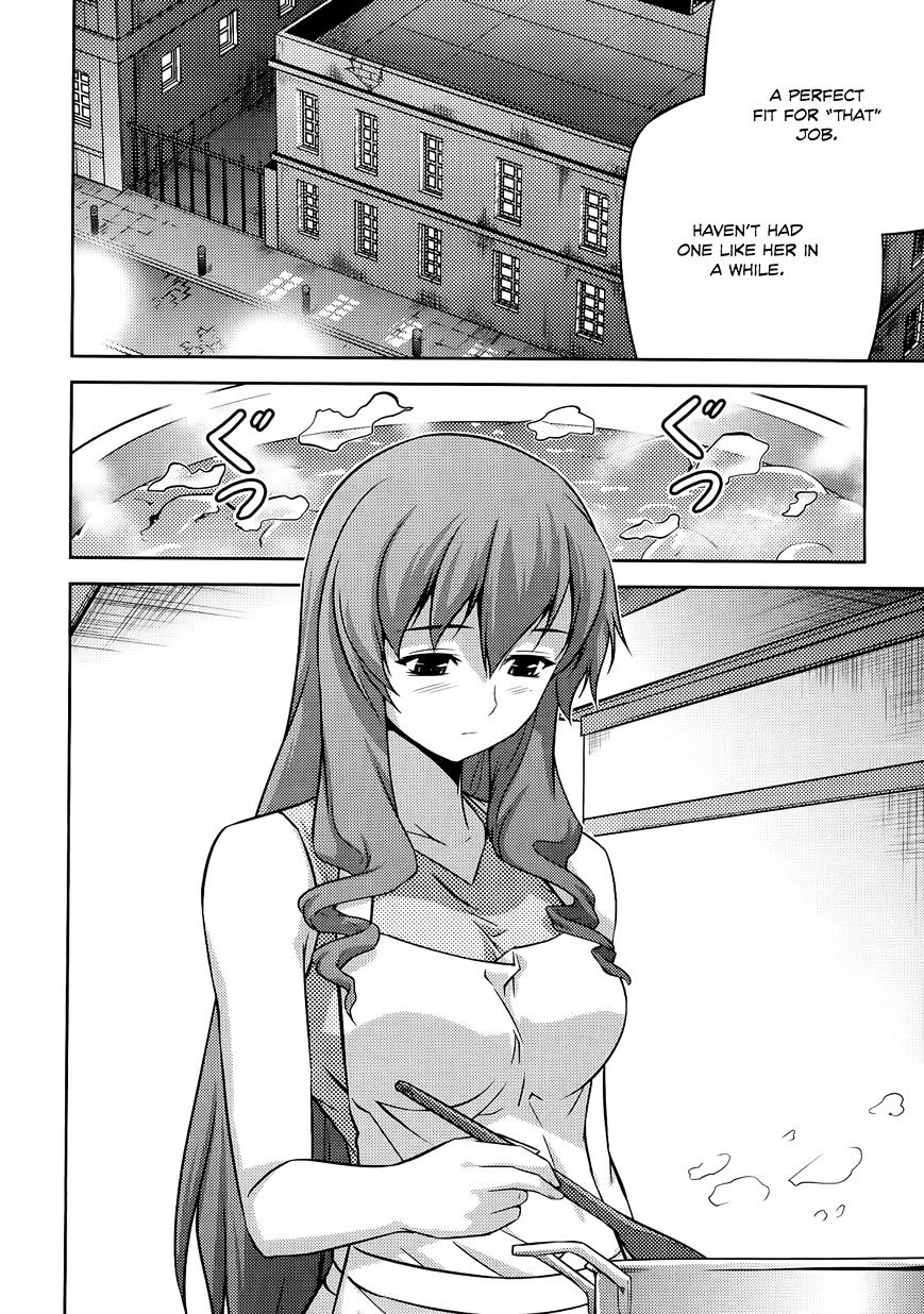 Freezing Zero Chapter 20 #7