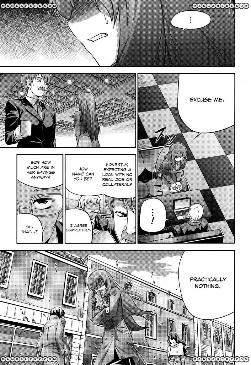 Freezing Zero Chapter 19 #32