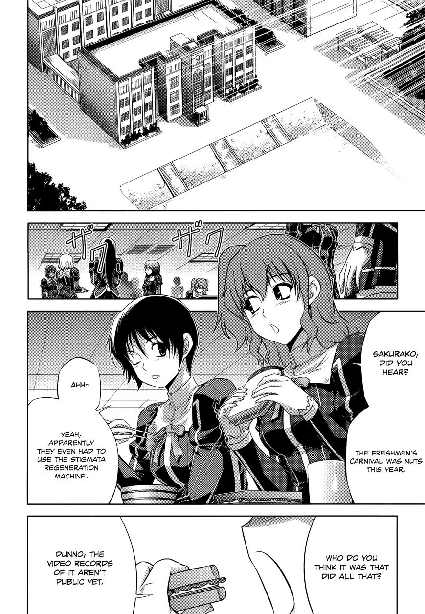 Freezing Zero Chapter 15 #34