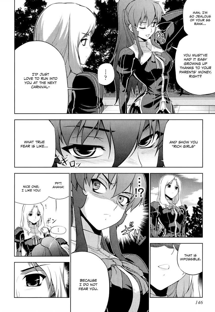 Freezing Zero Chapter 14 #11