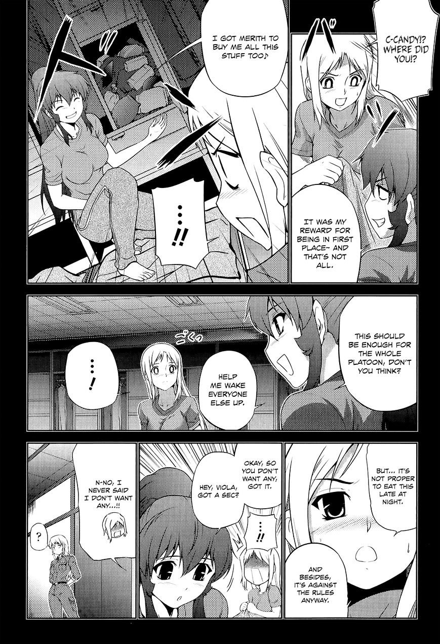 Freezing Zero Chapter 12 #14