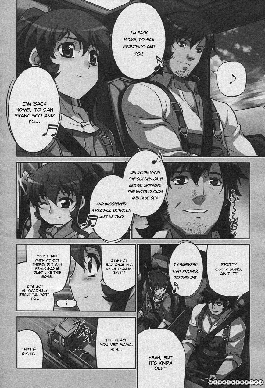 Freezing Zero Chapter 6 #4