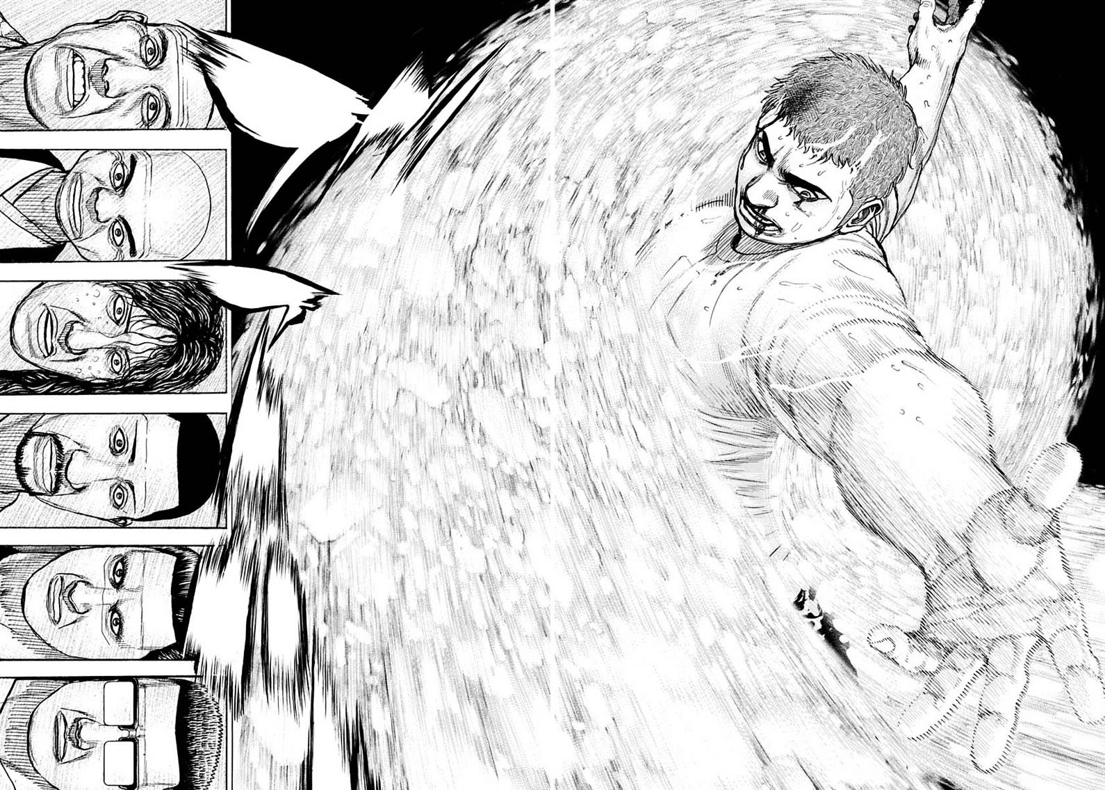 Tough Chapter 424 #8