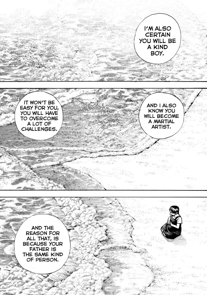 Tough Chapter 419 #8