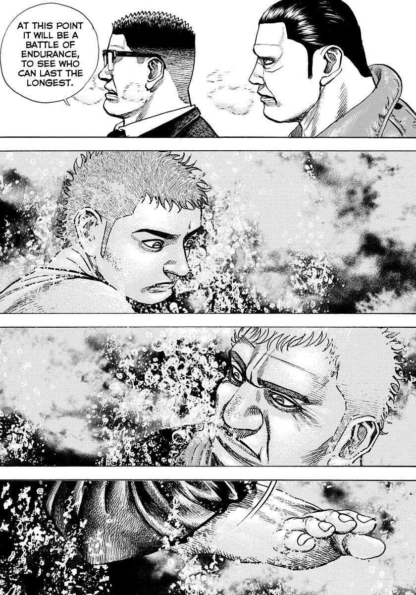 Tough Chapter 418 #10