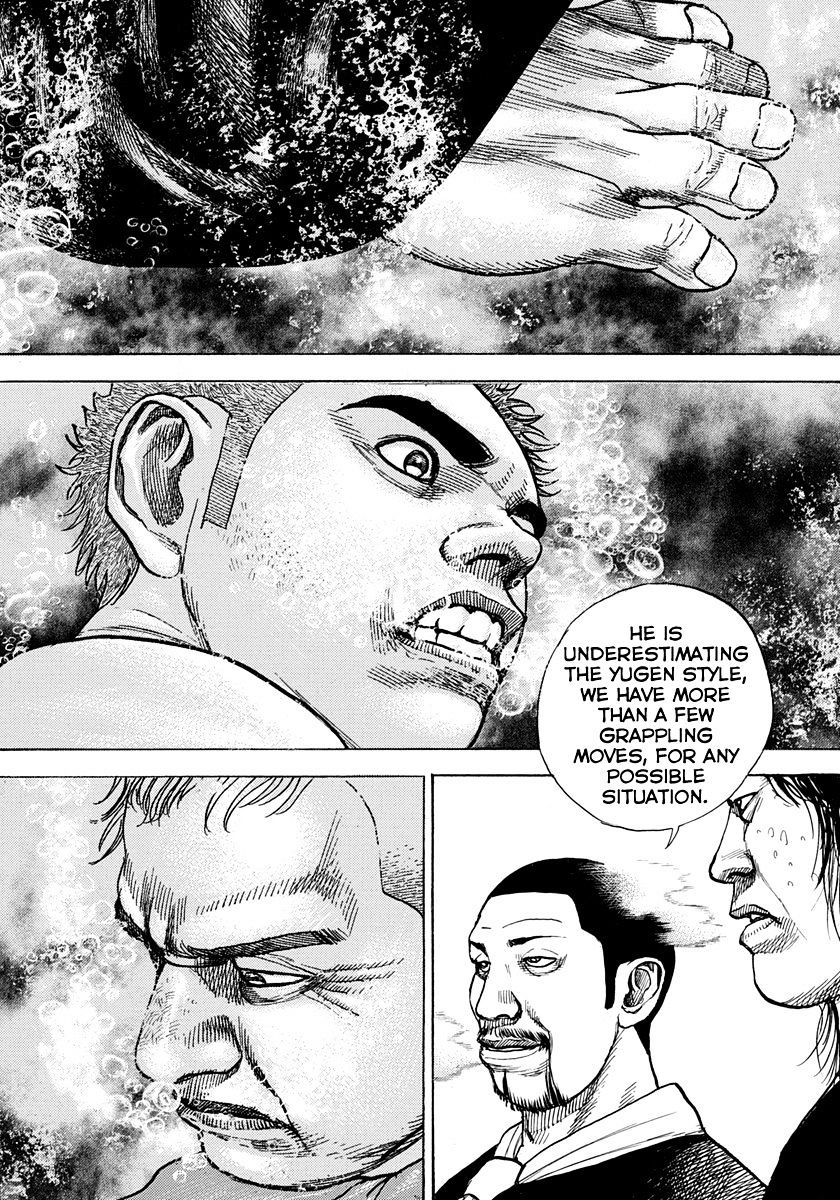 Tough Chapter 418 #12