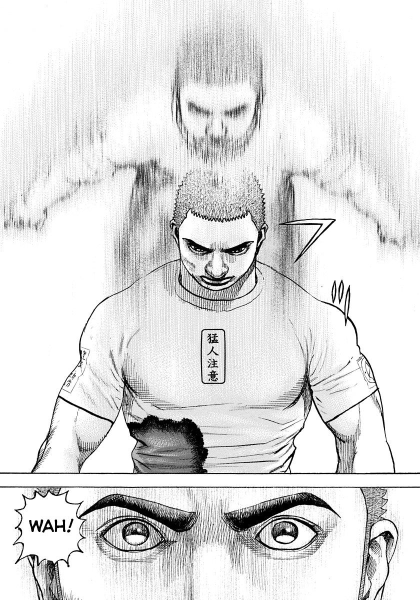 Tough Chapter 410 #9