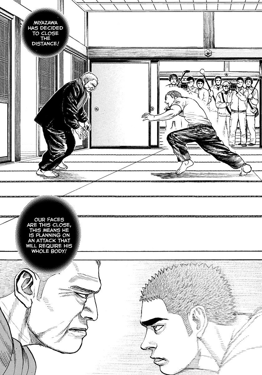 Tough Chapter 410 #11