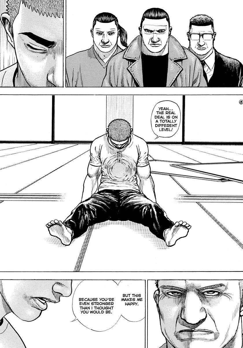 Tough Chapter 406 #5