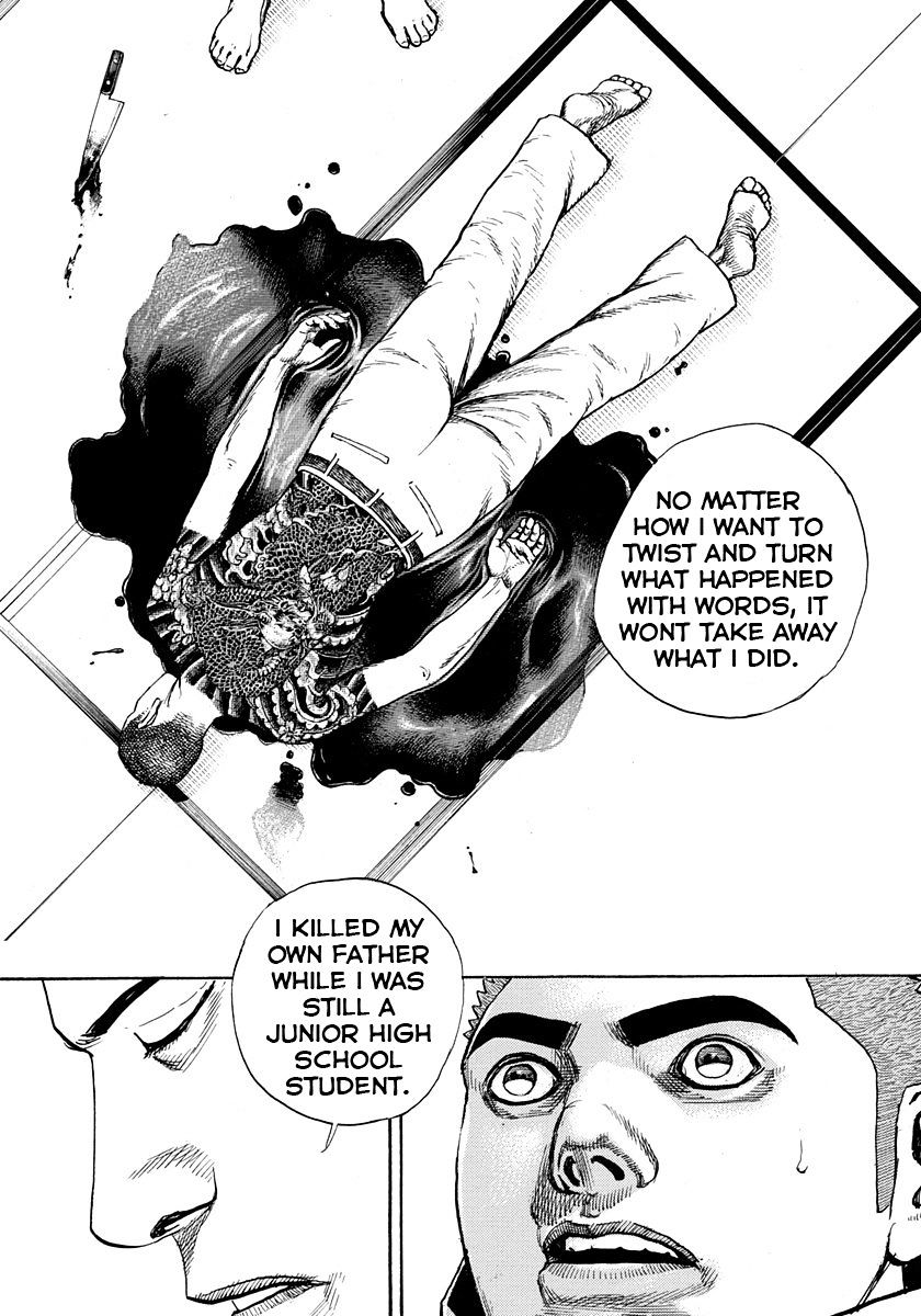 Tough Chapter 402 #13