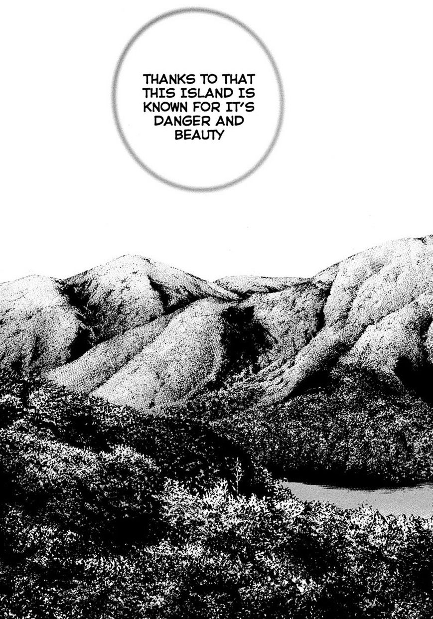 Tough Chapter 388 #3