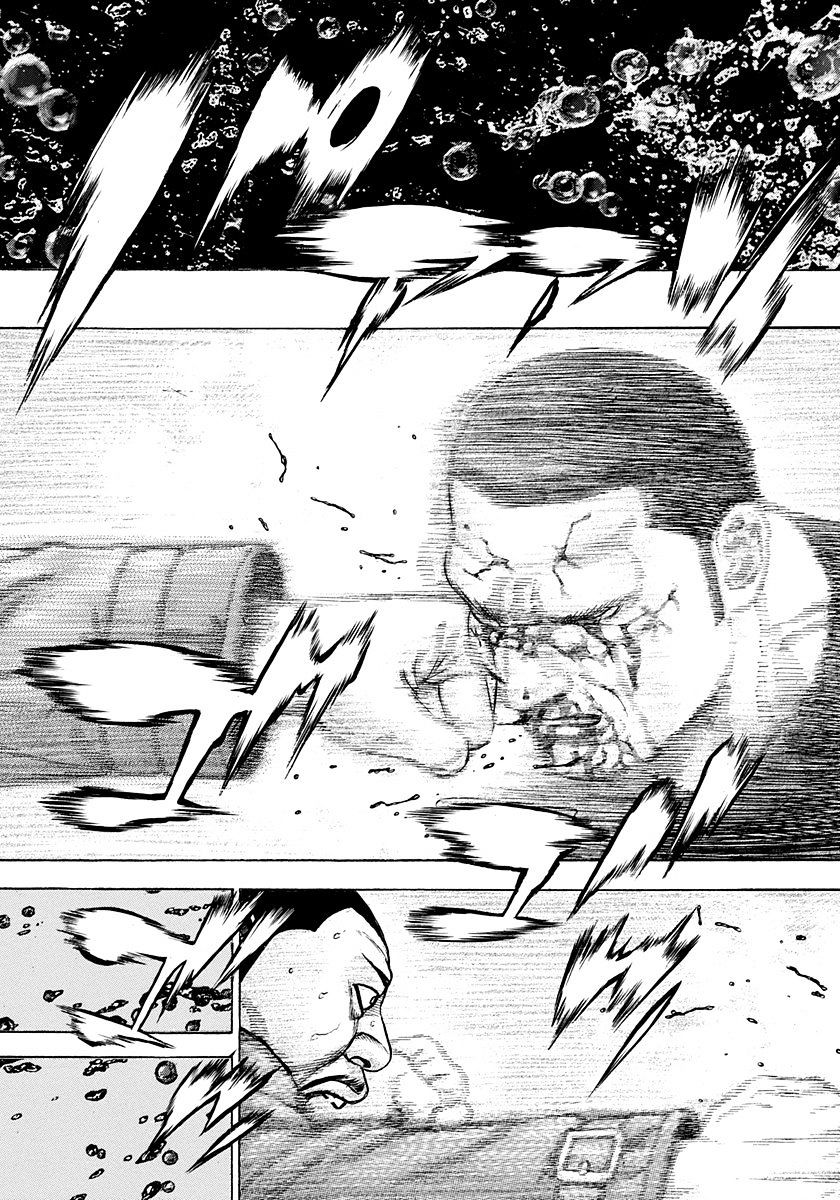 Tough Chapter 384 #11