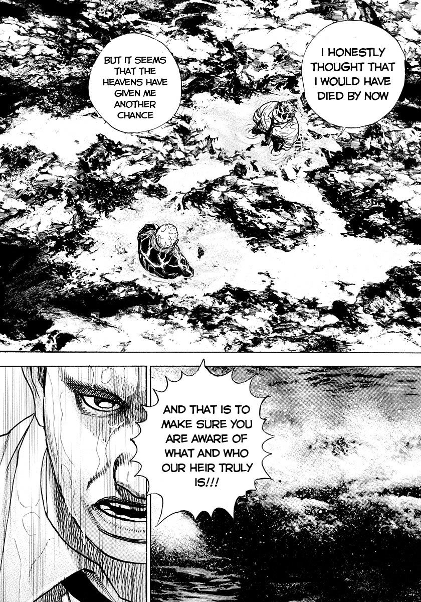 Tough Chapter 382 #11