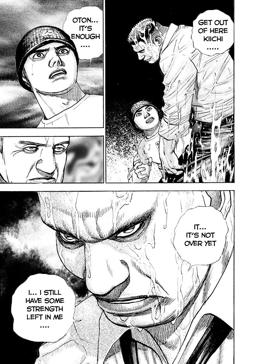 Tough Chapter 383 #7