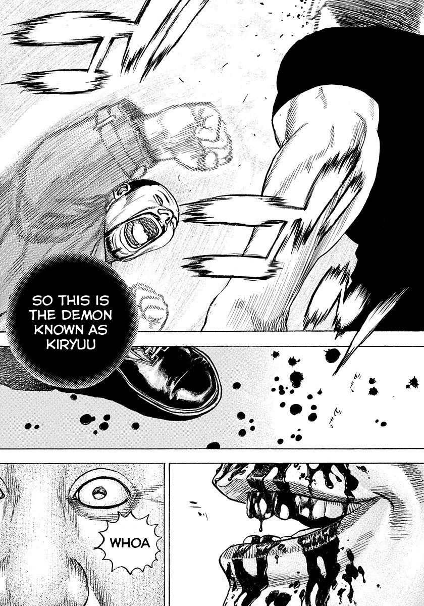 Tough Chapter 383 #18